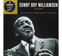 His Best By Sonny Boy Williamson (Rice Miller) (1999-03-20)