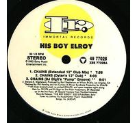His Boy Elroy - Chains (1993) / Vinyl Maxi Single [Vinyl 12'']