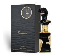 HIS CONFESSION EDP 100ml Lattafa Black 100ml
