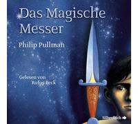 His Dark Materials 2: Das Magische Messer: 11 CDs