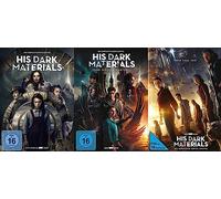 His Dark Materials - Die komplette Serie / Staffel 1-3 im Set ( 8 DVD )