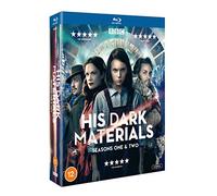 His Dark Materials Season 1 & 2 Boxset [Blu-ray] [2020]