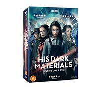 His Dark Materials Season 1 & 2 Boxset [DVD] [2020]