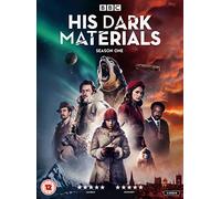 His Dark Materials - BBC - Season 1 - DVD (Includes 4 Art Cards) (2020)