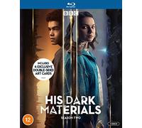 His Dark Materials Season 2 (Includes 4 Art Cards)