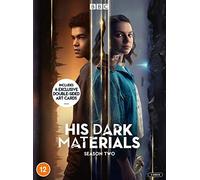 His Dark Materials Season 2 (Includes 4 Art Cards) [2020] (DVD)