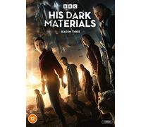 HIS DARK MATERIALS SEASON 3 - DVD B3VG The Cheap Fast Free Post