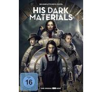 His Dark Materials - Die komplette erste Staffel [3 DVDs] (DVD) Dafne Keen