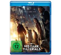 His Dark Materials: Staffel 3 (Blu-ray) Keen Dafne McAvoy James Wilson Ruth Kit