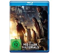 HIS DARK MATERIALS: STAFFEL 3 - DAFNE KEEN,JAMES MCAVOY,RUTH 2 BLU-RAY NEW
