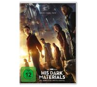 HIS DARK MATERIALS: STAFFEL 3 - DAFNE KEEN,JAMES MCAVOY,RUTH WILSON 3 DVD NEW