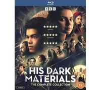 His Dark Materials: The Complete Collection [12] Blu-ray Box Set