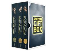 His Dark Materials Trilogy Collection 3 Books Special Gift Box Set By Philip Pullman (Special Edition Photographed By Rankin) (Northern Lights, The Subtle Knife & The Amber Spyglass)