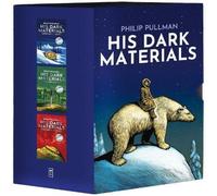 His Dark Materials Wormell slipcase Book Philip Pullman Multi One Size