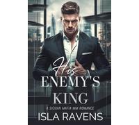 HIS ENEMY'S KING: A Sicilian Mafia MM Romance (Gay Romance)
