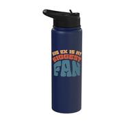 His Ex is My Biggest Fan Girlfriend Romance Stainless Steel Insulated Water Bottle