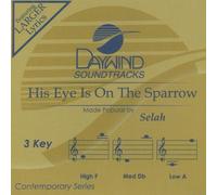 His Eye Is on the Sparrow