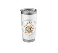 His Eye is on The Sparrow Boho Stainless Steel Insulated Tumbler