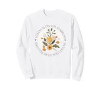 His Eye is on the Sparrow Boho Sweatshirt