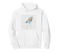 His Eye is on the Sparrow Pullover Hoodie