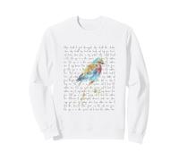 His Eye is on the Sparrow Sweatshirt