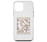 His Eye is on the Sparrow Vintage Case for iPhone 12 mini