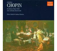 His Famous Piano Works