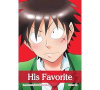 His Favorite, Vol. 12: Volume 12