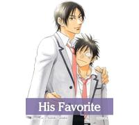 His Favorite, Vol. 4: Volume 4