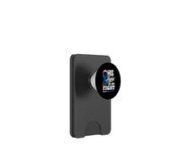 His Fights Is My Fight Thyroid Cancer Awareness PopSockets PopWallet for MagSafe
