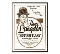 His First Flame [DVD] [1927] [Region 1] [US Import] [NTSC]