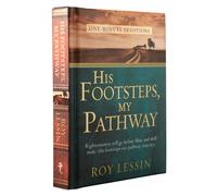 His Footsteps, My Pathway (One-Minute Devotions)