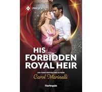 His Forbidden Royal Heir