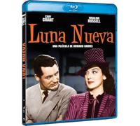 His Girl Friday (1940) Blu Ray