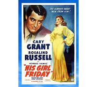 His Girl Friday