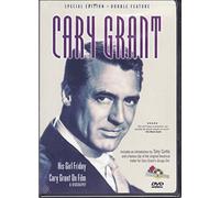 His Girl Friday & Cary Grant on Film [DVD] [1940] [US Import] [NTSC]