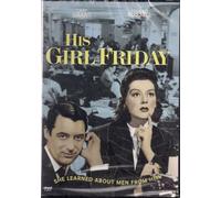 His Girl Friday [DVD] [1940] [Region 1] [US Import] [NTSC]