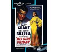 His Girl Friday [DVD] [1940] [Region 1] [US Import] [NTSC]