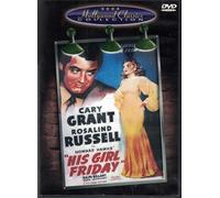 His Girl Friday [DVD] [1940] [Region 1] [US Import] [NTSC]