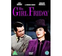 His Girl Friday [DVD]
