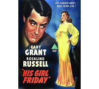 His Girl Friday [DVD]