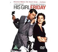 His Girl Friday [DVD]