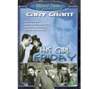 His Girl Friday [DVD]
