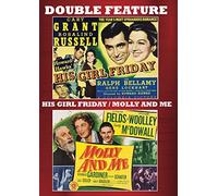 His Girl Friday/Molly and Me (Double Feature)