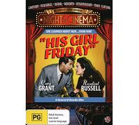 His Girl Friday [NON-UK Format / Region 4 Import - Australia]