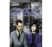 His Girl Friday [Remastered]