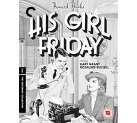 His Girl Friday [The Criterion Collection]
