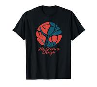 His Grace God Bible Jesus Faith T-Shirt