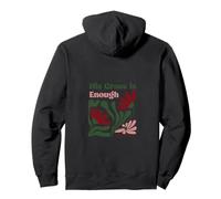 His Grace Is Enough Bible Quote Faith Christianity Pullover Hoodie