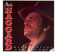 His Greatest and His Best by Haggard, Merle (1990-10-25)